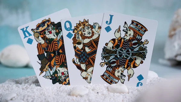 Odd Fellows Playing Cards The Dude - Image 5