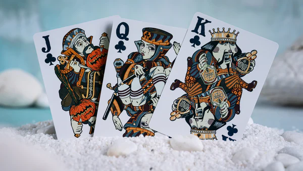 Odd Fellows Playing Cards The Dude - Image 6