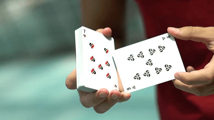 Odyssey Aether Playing Cards HCPC - Image 2