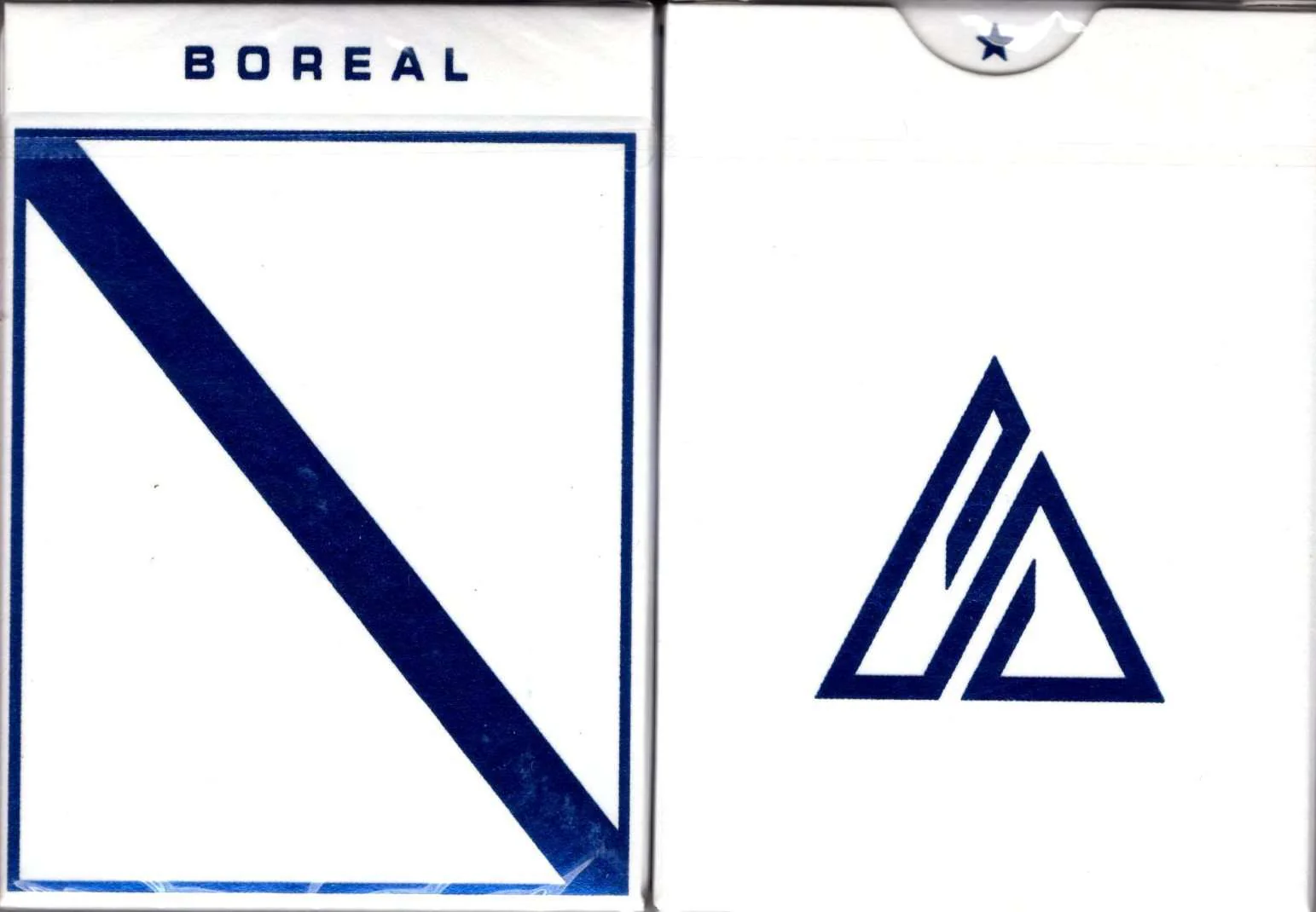 Odyssey Boreal v2 Playing Cards HCPC