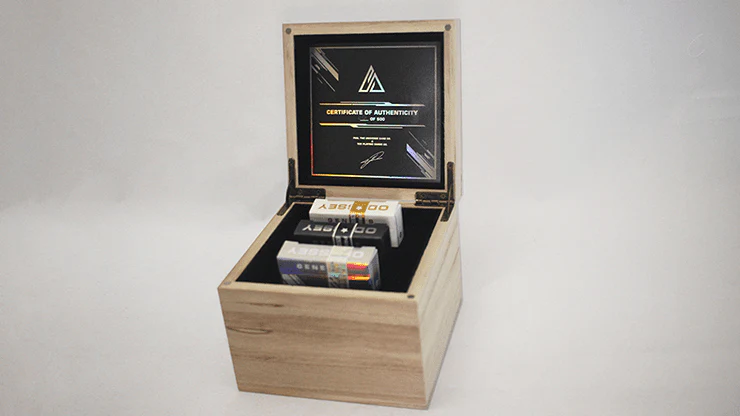 Odyssey Genesys Collector's Box (3 Decks) Playing Cards - Image 5