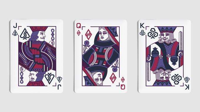 Odyssey Nova Playing Cards HCPC - Image 3