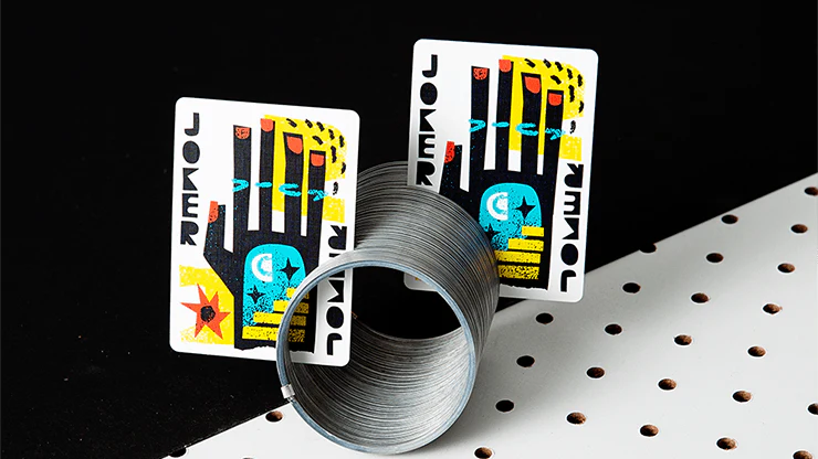 Off the Wall Playing Cards USPCC - Image 5
