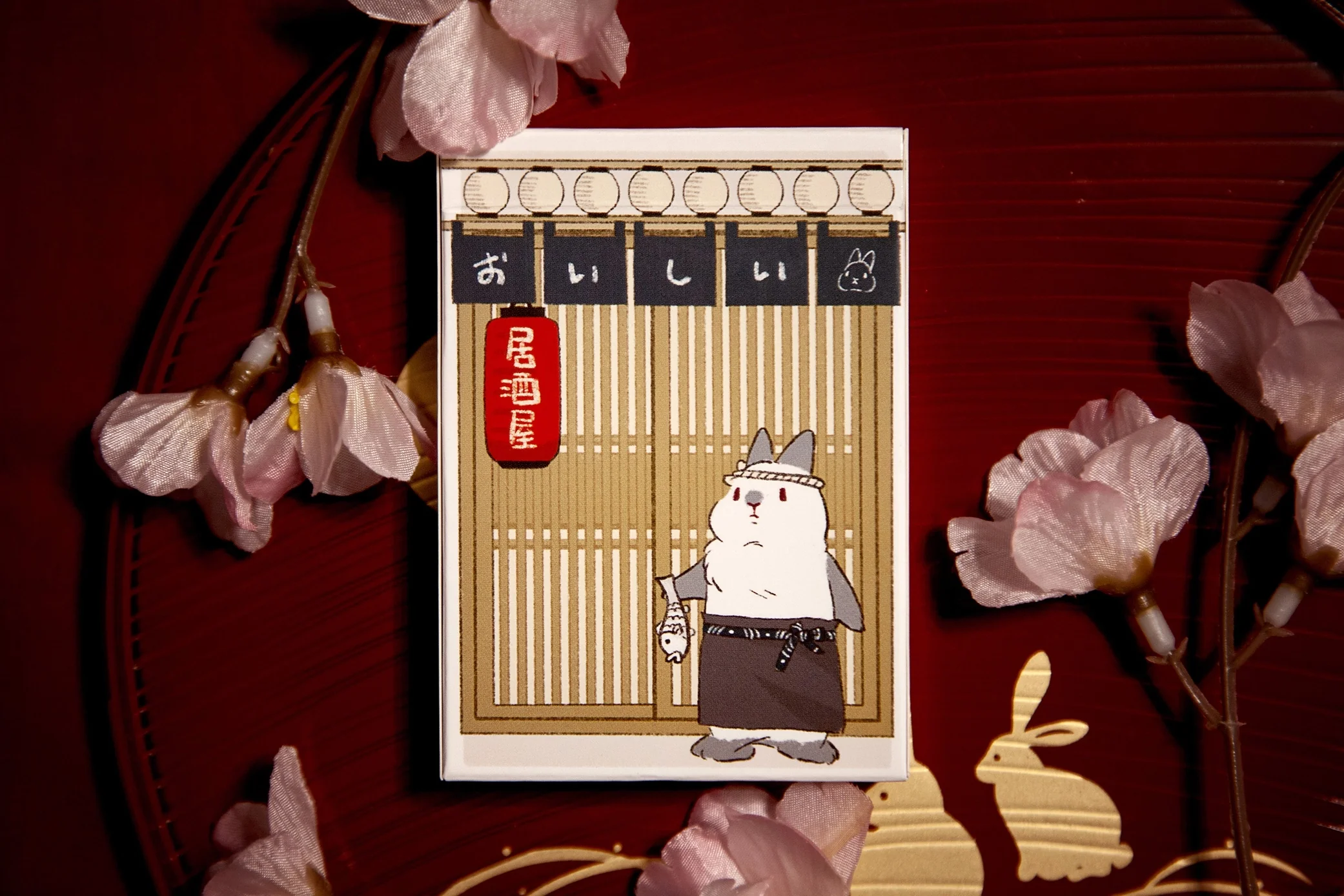 Oishii Playing Cards
