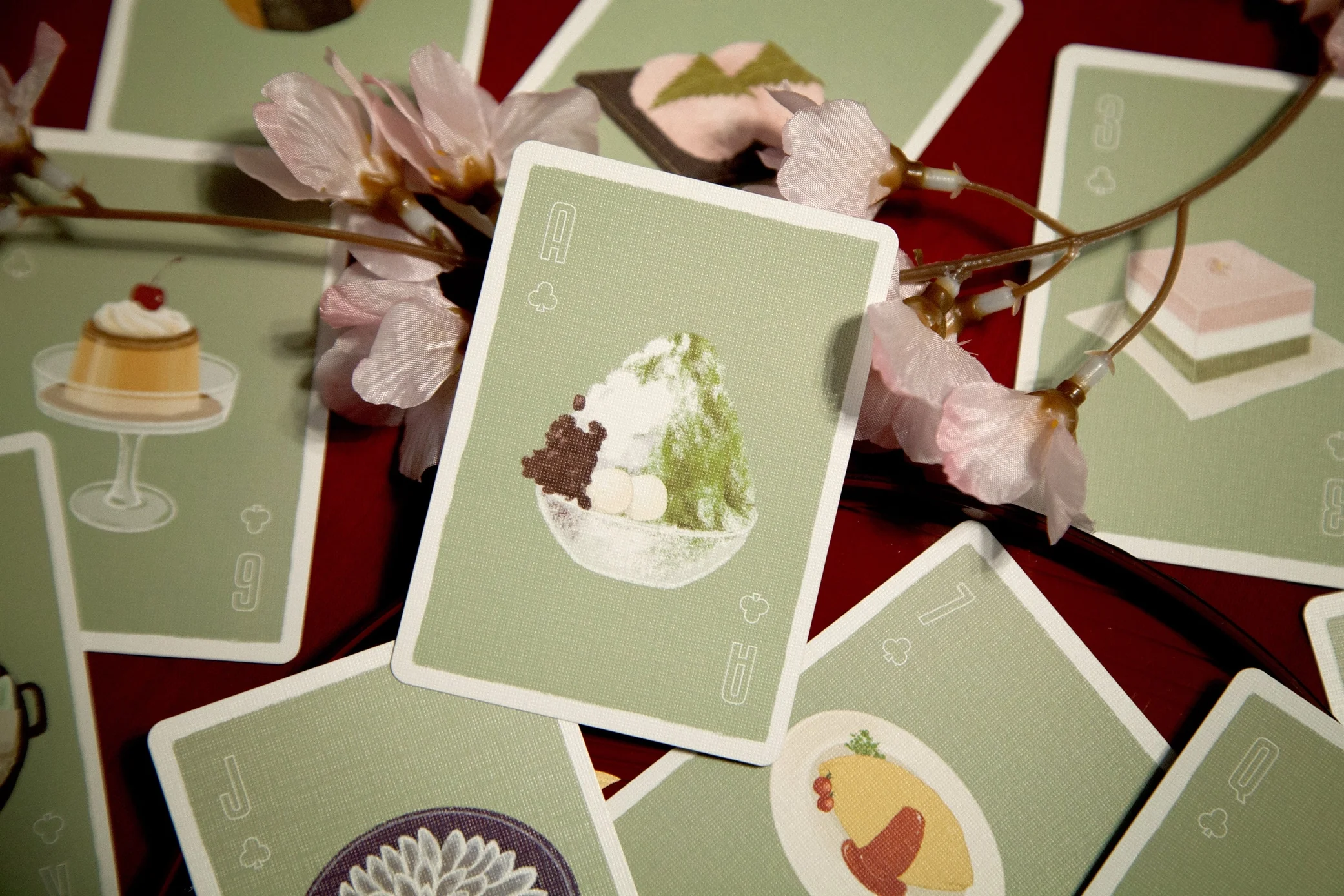 Oishii Playing Cards - Image 2