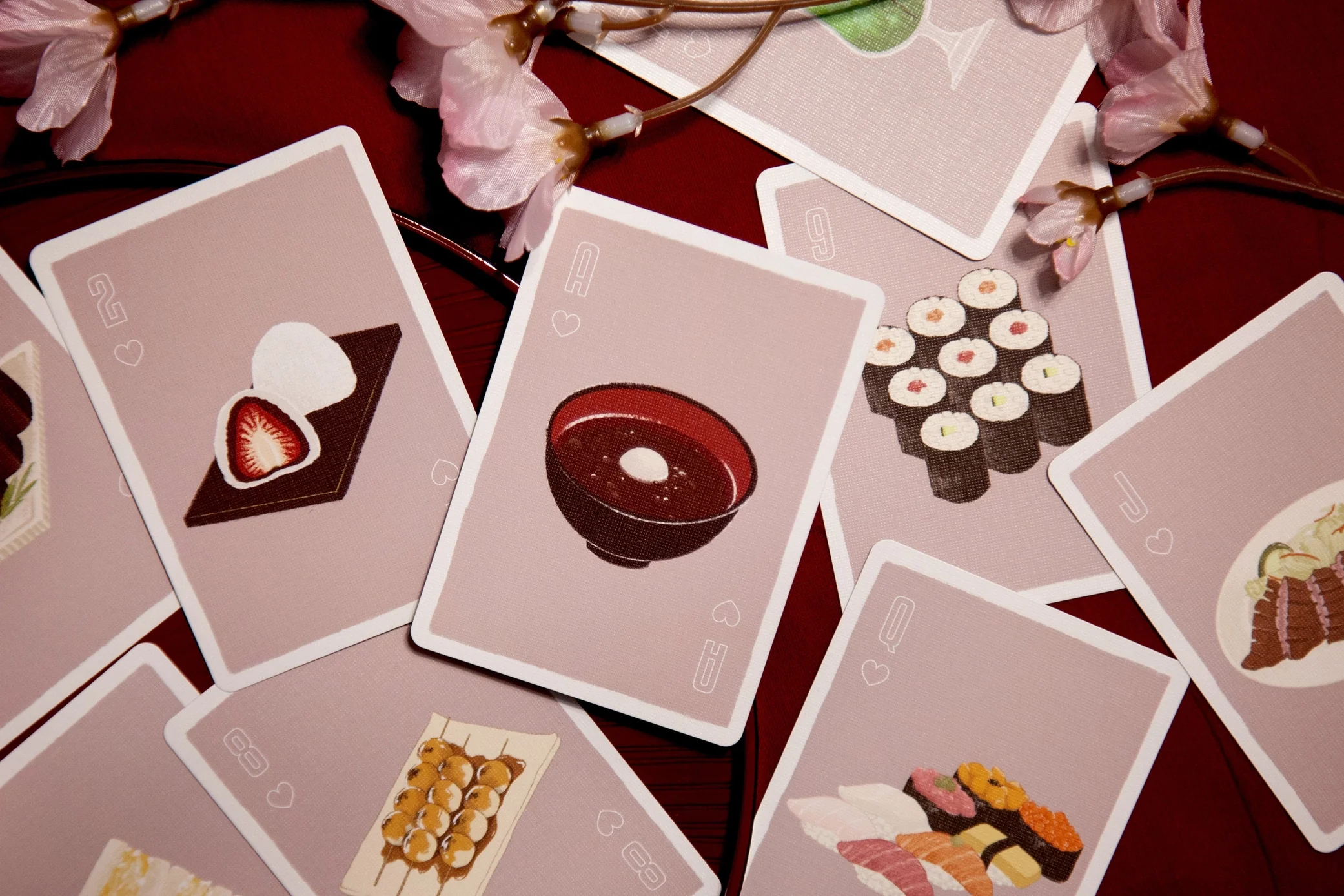 Oishii Playing Cards - Image 4