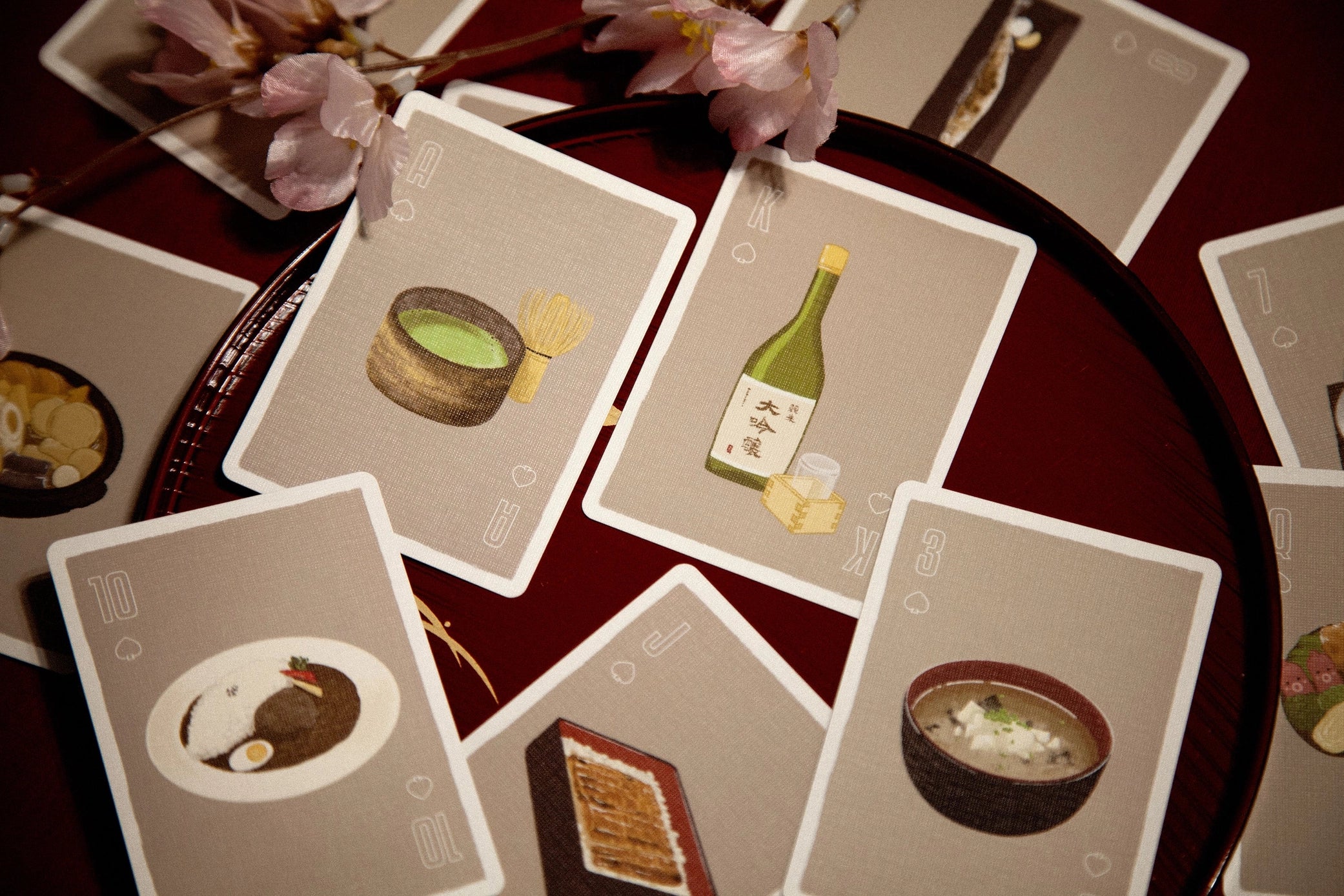 Oishii Playing Cards - Image 5