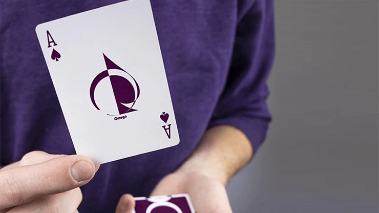 Omega Playing Cards USPCC - Image 6