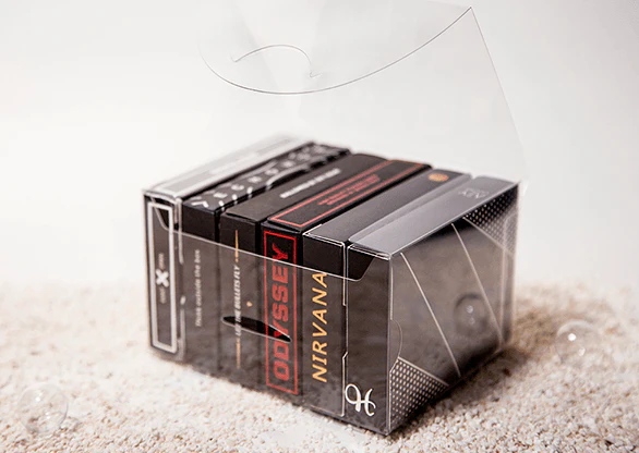 Omni 6 Deck Box (4 Pack) HCPC