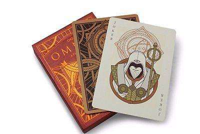 Omnia Antica Playing Cards Deck EPCC - Image 4