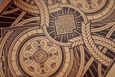 Omnia Antica Playing Cards Deck EPCC - Image 7
