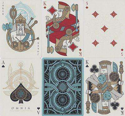 Omnia Perduta Playing Cards EPCC - Image 4
