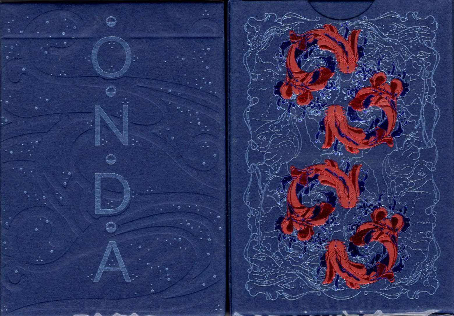 Onda Playing Cards Cartamundi - Image 2