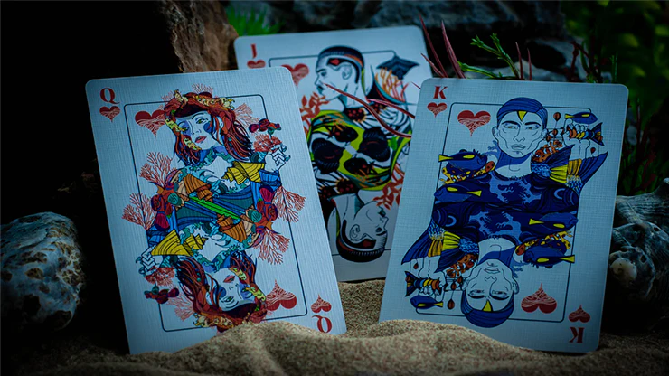 Onda Wave Playing Cards Cartamundi - Image 3