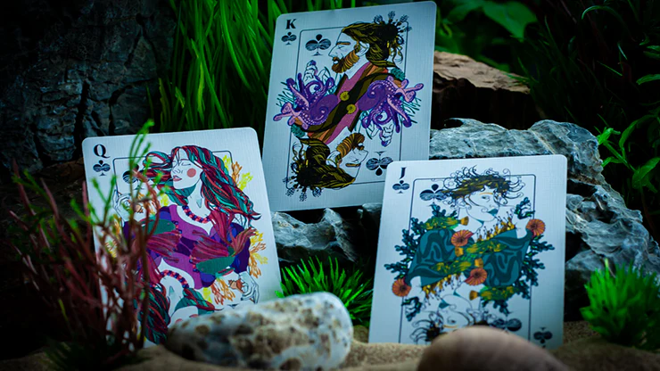 Onda Wave Playing Cards Cartamundi - Image 4