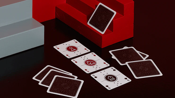 One Deck Multi Game Cards - Image 4