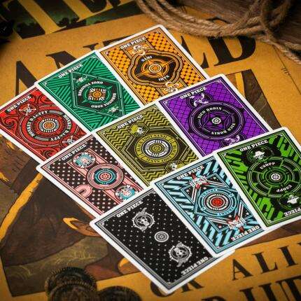 One Piece Playing Cards - Image 4