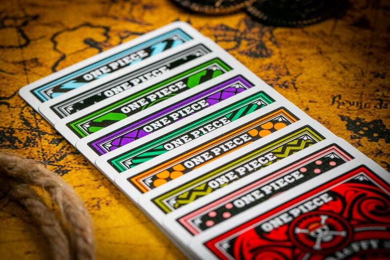 One Piece Playing Cards - Image 7