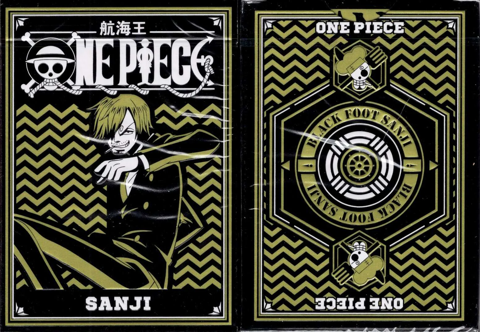 One Piece Playing Cards - Image 9