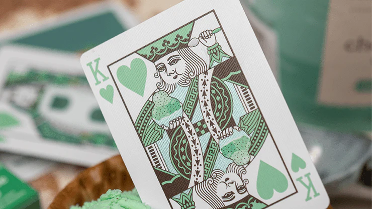 OPC Scoops Playing Cards USPCC - Image 6