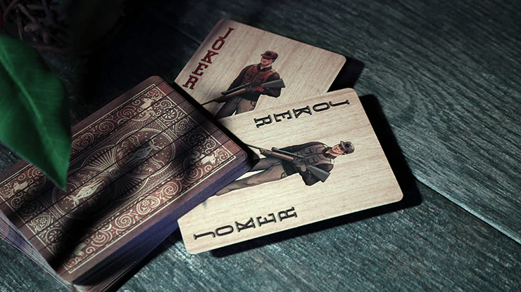Open Season Bicycle Playing Cards - Image 4