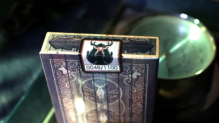 Open Season Bicycle Playing Cards - Image 6