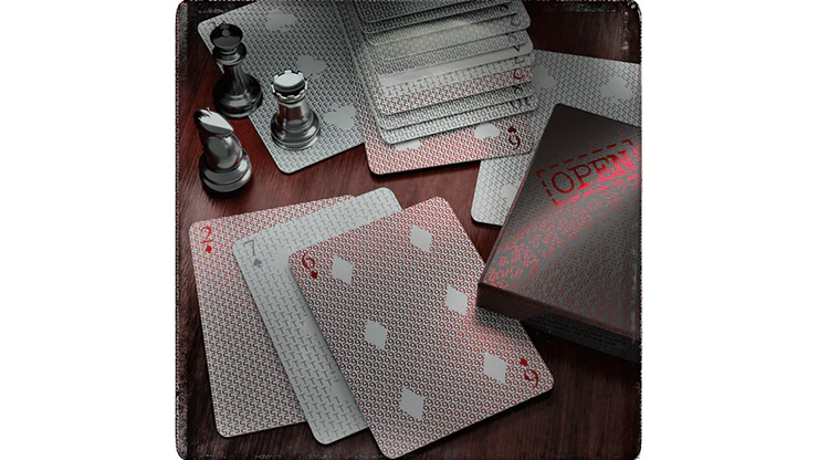 Open Secrets Playing Cards LPCC - Image 2