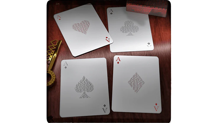 Open Secrets Playing Cards LPCC - Image 3
