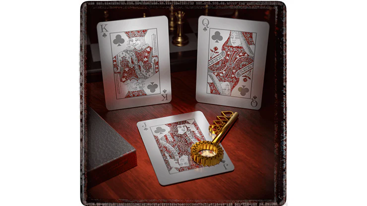 Open Secrets Playing Cards LPCC - Image 4