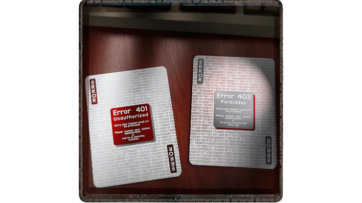 Open Secrets Playing Cards LPCC - Image 6