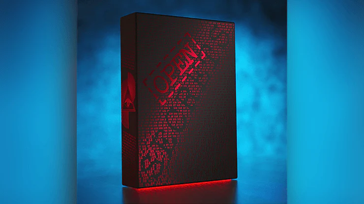 Open Secrets Playing Cards LPCC - Image 7