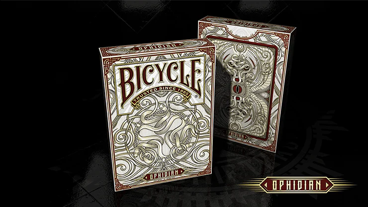 Ophidian Bicycle Playing Cards - Image 6