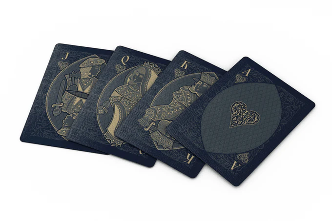 Opulent Luxury Playing Cards USPCC - Image 3