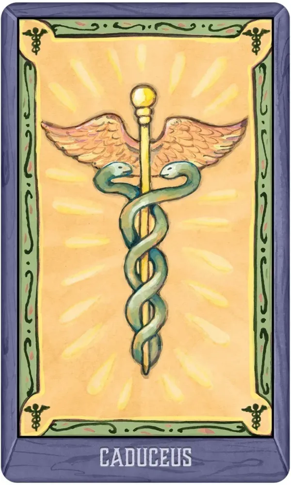 Oracle of Ascendance Deck USGS - Image 3