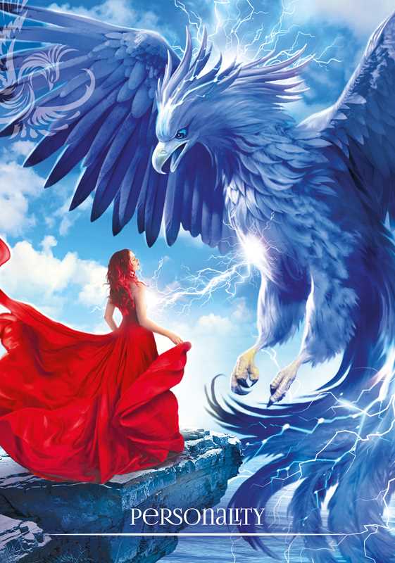 Oracle of the Phoenix by Christine Arana Fader - Image 5