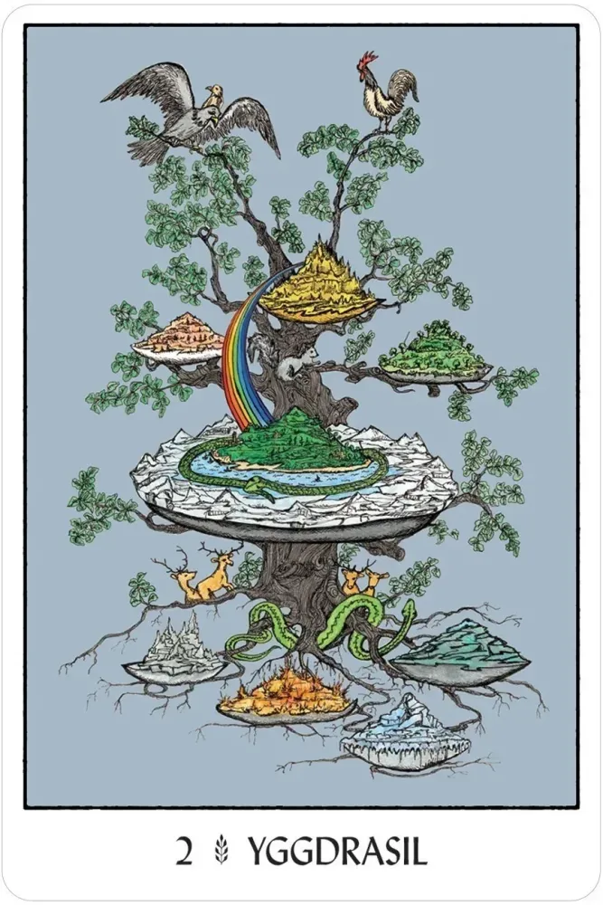 Oracle of the Trees - Image 3