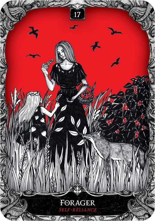 Oracle of the Witch By Flavia Kate Peters - Image 4