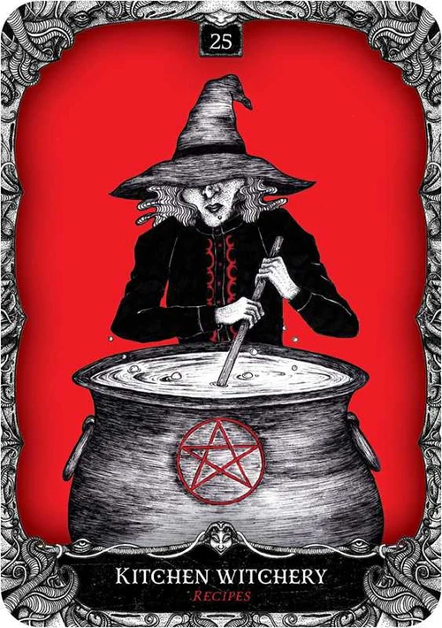 Oracle of the Witch By Flavia Kate Peters - Image 6