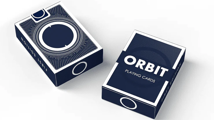 Orbit Lil Bits V1 Mini Playing Card - Image 2