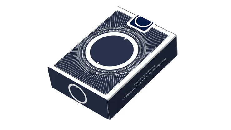 Orbit Lil Bits V1 Mini Playing Card - Image 5