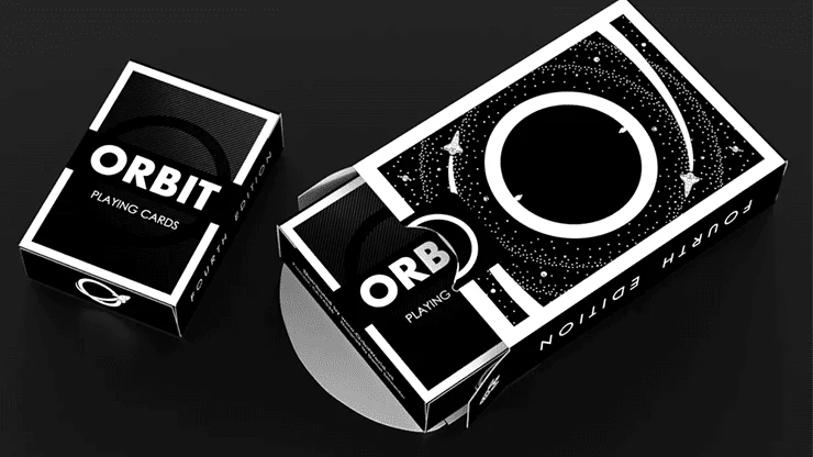Orbit Lil Bits V4 Mini Playing Cards 2 Deck Set - Image 6