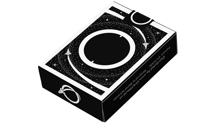 Orbit Lil Bits V4 Mini Playing Cards - Image 3