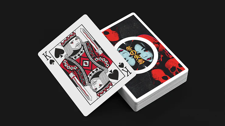 Orbit Mac Lethal Playing Cards USPCC - Image 3