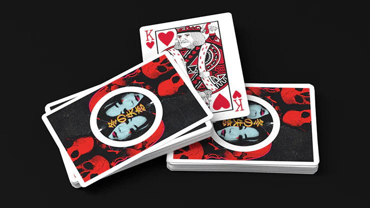 Orbit Mac Lethal Playing Cards USPCC - Image 4