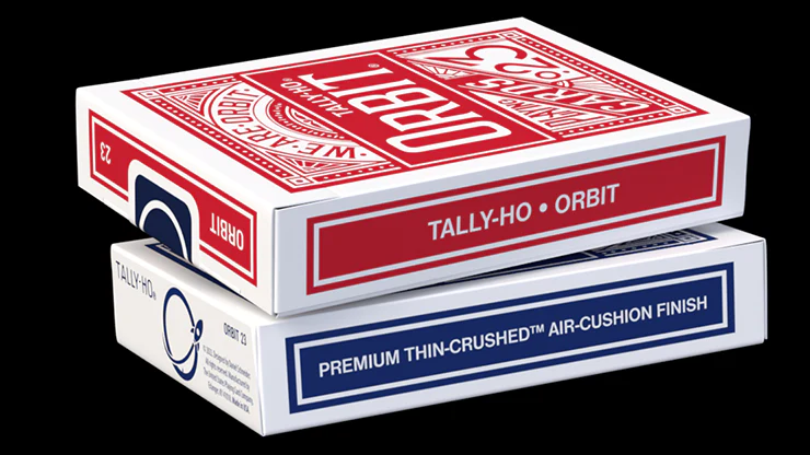 Orbit Tally-Ho Playing Cards - Image 3