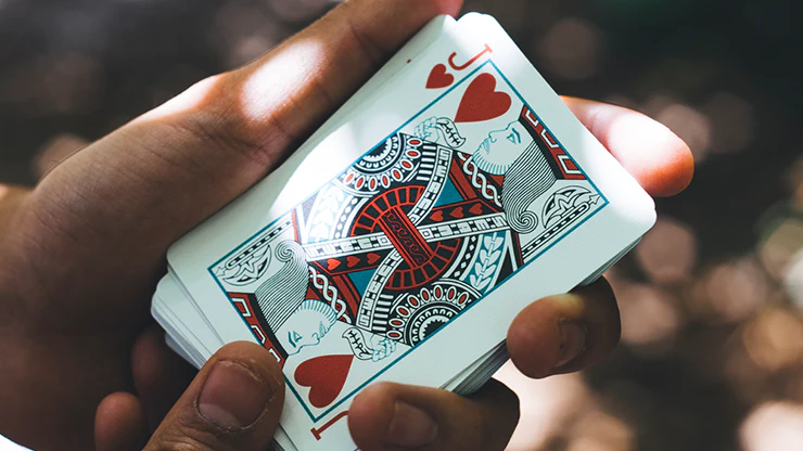 Orbit v5 Playing Cards USPCC - Image 3