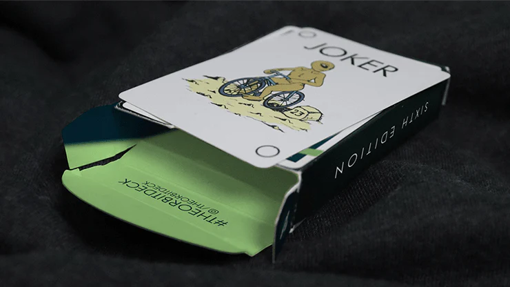Orbit v6 Playing Cards USPCC - Image 5