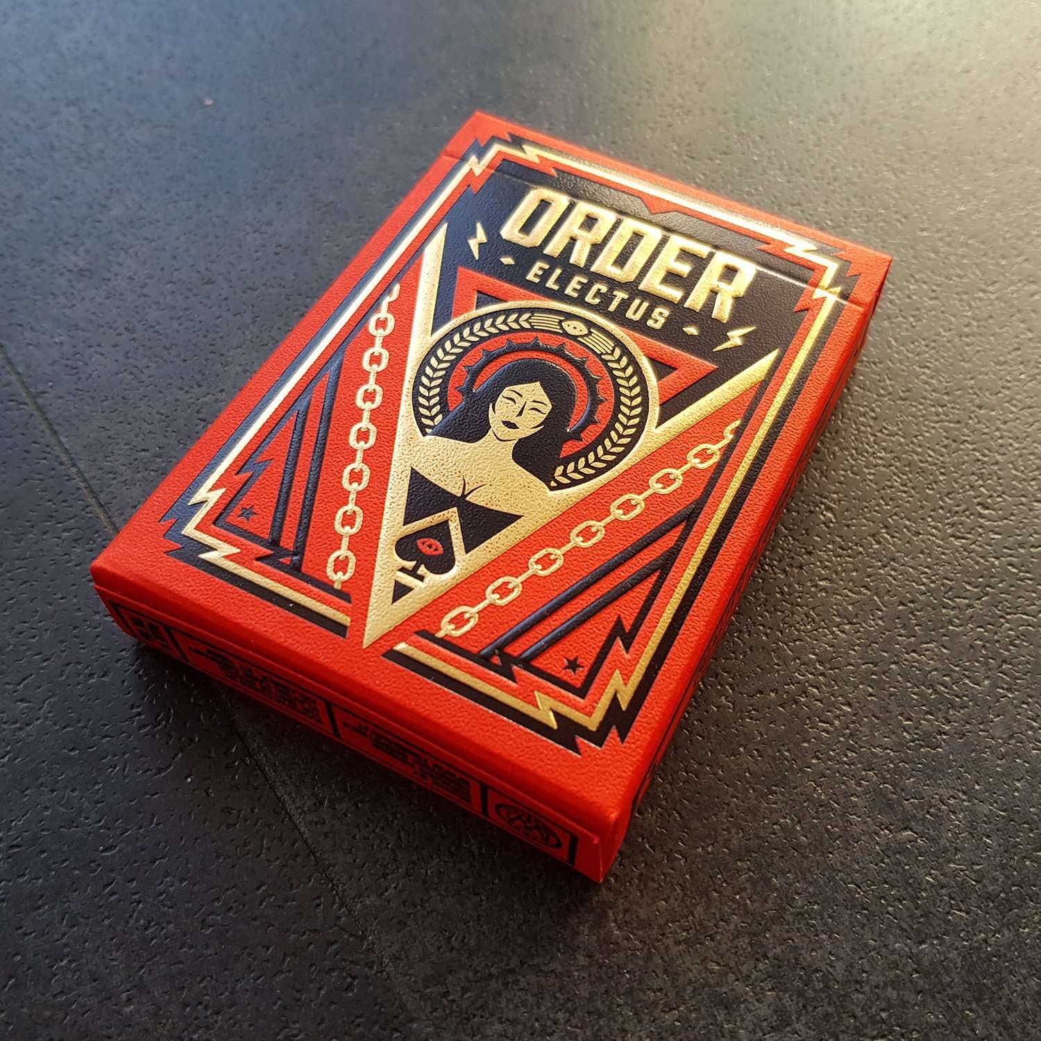 Order Electus Playing Cards USPCC - Image 2