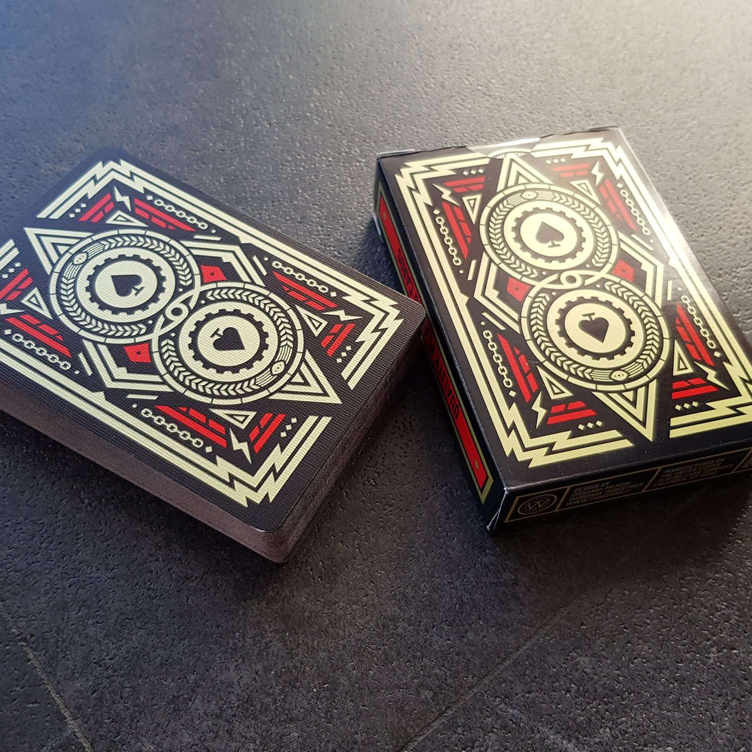 Order Imperium Playing Cards USPCC - Image 7