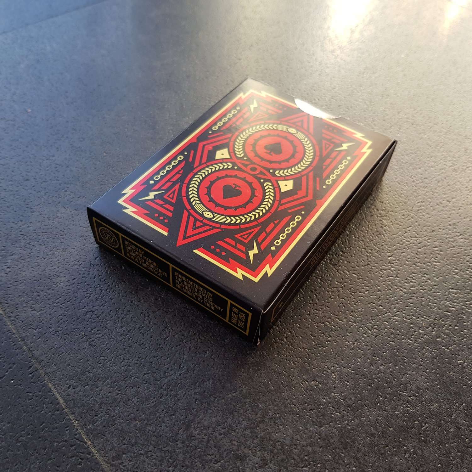 Order Occultus Playing Cards USPCC - Image 3